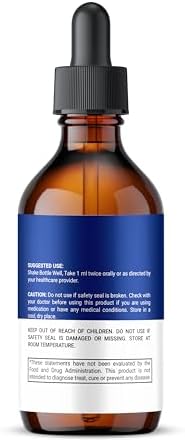 Gotas Gold Nutra Lean, Fórmula Natural de Máxima Potencia, Suplemento Líquido LeanDrops para Energía, Bienestar y Salud (1 Paquete) - imagen 7