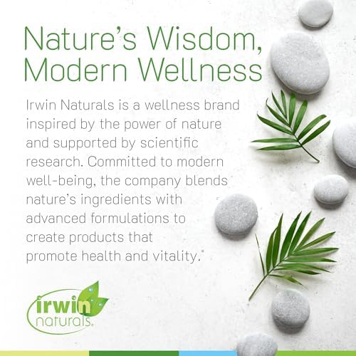 Irwin Naturals Detoxificador Hepático con Cardo Mariano - 60 Softgels Líquidos - Apoya la Salud del Hígado con Diente de León, Alcachofa, Cúrcuma y - imagen 6
