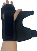 Férula de Soporte para la Noche Therapist’s Choice® para Muñeca, Alivio del Síndrome del Túnel Carpiano, Ajustable para Mano Derecha o Izquierda - imagen 1
