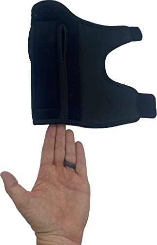 Férula de Soporte para la Noche Therapist’s Choice® para Muñeca, Alivio del Síndrome del Túnel Carpiano, Ajustable para Mano Derecha o Izquierda - imagen 7