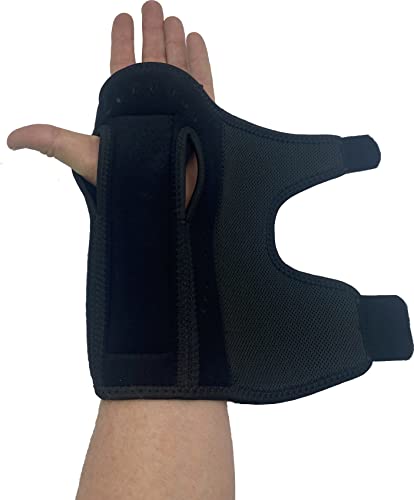 Férula de Soporte para la Noche Therapist’s Choice® para Muñeca, Alivio del Síndrome del Túnel Carpiano, Ajustable para Mano Derecha o Izquierda - imagen 8