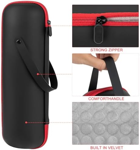 Bolsa de Regalo para Vino CAIRIAC, Tote Aislante con Protector Duro, Portátil para Botella de Champagne, Ideal para Viajes, Picnics y Restaurantes - imagen 3