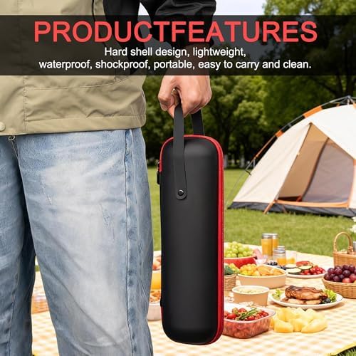 Bolsa de Regalo para Vino CAIRIAC, Tote Aislante con Protector Duro, Portátil para Botella de Champagne, Ideal para Viajes, Picnics y Restaurantes - imagen 4