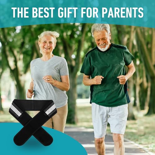 Cinturón Sacroiliaco APLZGMG para Hombre y Mujer, Ajustable y Transpirable, Alivio de Dolor Ciático y Lumbar, Soporte para Espalda Baja y Cadera - imagen 6