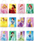 Bolsas de Fiesta Cemocle de 24PCS para Princesas y Príncipes - Bolsas de Cumpleaños con Asas, Detalles de Fiesta para Niñas - imagen 1