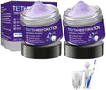 2 Piezas de Polvo Mineral para Restauración Dental, Fortalece Encías, Blanquea Dientes y Refresca el Aliento, Restauración Natural de Dientes - imagen 1
