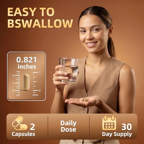 Limpieza de Parásitos con Ajenjo, Nogal Negro y Clavo para Humanos – Detox Natural del Intestino y Salud Digestiva con Semillas de Calabaza, Ajo, - imagen 6