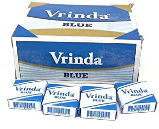 Caja de 48 Cuadrados Azules Vrinda ® - imagen 3