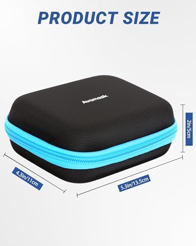 Estuche para Péptidos de 13 Ranuras, Soporte para Viales de Agua BAC de 30ml y 3ml, Ideal para Refrigerador y Viajes, Solo Estuche - imagen 4