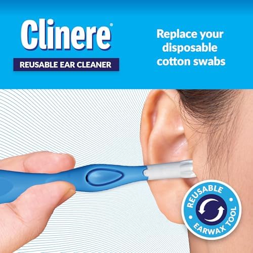 Kit de Limpiador de Oídos Reutilizable Clinere® - Herramienta para Remover Cerumen y Aliviar Picazón - Solución Segura y Efectiva para el Cuidado de - imagen 2