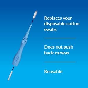 Kit de Limpiador de Oídos Reutilizable Clinere® - Herramienta para Remover Cerumen y Aliviar Picazón - Solución Segura y Efectiva para el Cuidado de - imagen 4