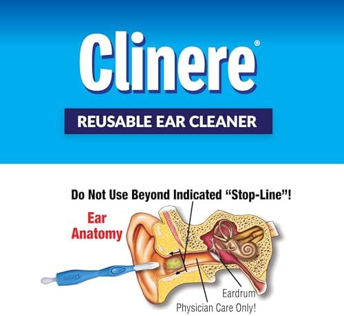 Kit de Limpiador de Oídos Reutilizable Clinere® - Herramienta para Remover Cerumen y Aliviar Picazón - Solución Segura y Efectiva para el Cuidado de - imagen 7
