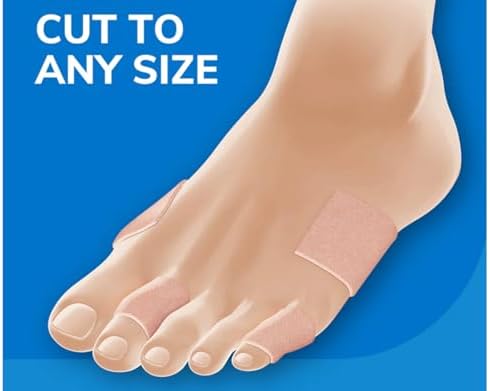 Tiras de Acolchado Molefoam de Dr. Scholl's (Paquete de 4) - imagen 5