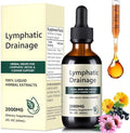 Gotas Orgánicas Wacipek para Drenaje Linfático, Suplemento para Circulación Linfática Saludable, Reduce la Inflamación y Apoya la Desintoxicación, - imagen 1