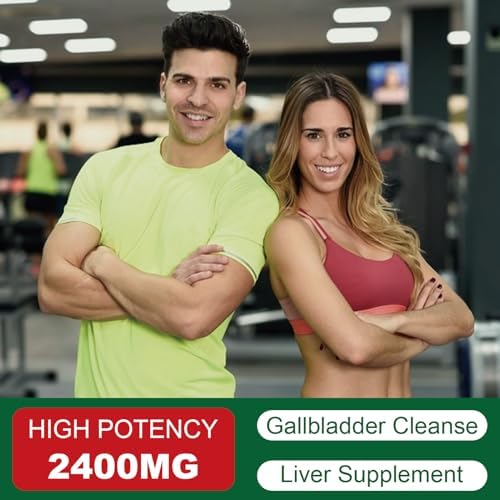 Suplementos NICMIN TUDCA 2400MG, Complejo de Sales Biliares para Desintoxicación Hepática y Limpieza de Vesícula, Salud Digestiva 60 Cápsulas - imagen 3