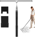 Limpiador de Ducha con Mango Largo, Squeegee para Ventanas con Extensión, Ideal para Cristales, Azulejos, Autos y Pisos - imagen 1