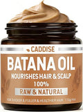 Aceite de Batana CADDISE para el Crecimiento del Cabello - 100% Puro y Natural, Pasta de Batana de Honduras para Cabello Más Fuerte y Abundante, - imagen 1