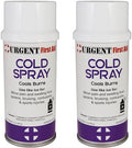 Spray Frío, Enfriador Tópico, 4 oz, Paquete de 2 - imagen 1