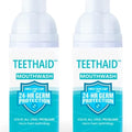 TEETHAID | Pasta de Dientes y Enjuague Bucal Blanqueador | Pasta de Dientes para Viajes y Niños | Sin Flúor para Adultos | Kit de Reparación Dental - imagen 1