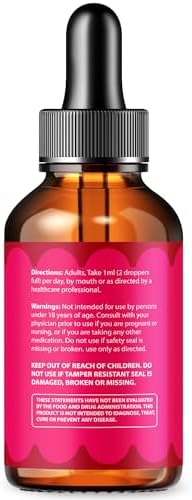 Gotas Jelly Burn, Suplemento Líquido para Pérdida de Peso, Fórmula Premium con Ingredientes Naturales, Vitaminas Diarias para Salud y Bienestar (2 oz) - imagen 8