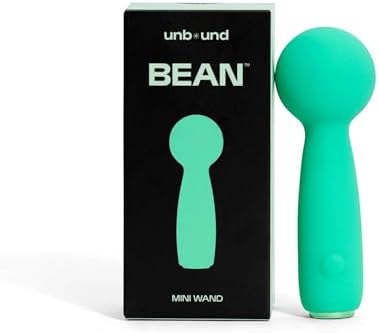 Vibrador Unbound Bean, Mini Vibrador Personal para Mujeres, Compacto y Potente, 3 Velocidades y Patrones, Recargable por USB, Impermeable y Seguro - imagen 1