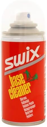 Limpiador Base Swix I62C en Aerosol para Remoción de Cera de Esquí y Snowboard, 150ml - imagen 1