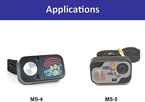 Batería de Repuesto Enerpe B3V de Alta Capacidad Compatible con Collares Electrónicos MS-4 y MS-5, Paquete de 10 - imagen 4