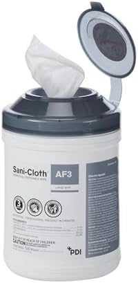 Toallitas Desinfectantes Desechables Sani-Cloth AF3 Sin Alcohol - 160 Toallitas - imagen 2