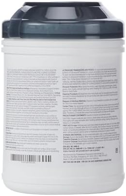 Toallitas Desinfectantes Desechables Sani-Cloth AF3 Sin Alcohol - 160 Toallitas - imagen 3
