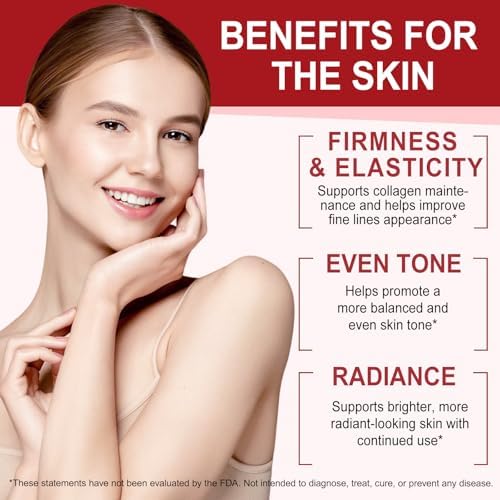 LEISGOTO Astaxantina 12mg, 120 Softgels Premium, Extraída naturalmente de Haematococcus pluvialis | Suministro para 4 meses - imagen 4
