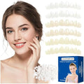 Kit de Reparación Dental, Sombra Natural Temporal para Rellenar Espacios, Kit de Perlas Térmicas Moldables para Reemplazar Dientes Faltantes o Rotos - imagen 1