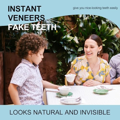 Kit de Reparación Dental, Sombra Natural Temporal para Rellenar Espacios, Kit de Perlas Térmicas Moldables para Reemplazar Dientes Faltantes o Rotos - imagen 3