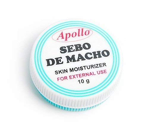 Hidratante de Piel Apollo Sebo de Macho 2-Pack (2 x 10g) Hecho con sebo de carnero. - imagen 2