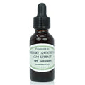Extracto Antioxidante de Romero CO2 Orgánico Puro por Dr. Adorable 1 Oz en Botella de Vidrio Ámbar con Cuentagotas de Vidrio - imagen 1