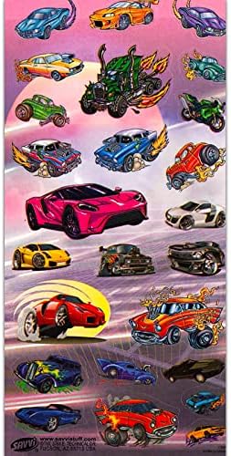 Set de Cepillos de Dientes Monster Jam - Paquete con 5 Cepillos de Camiones, Stickers y Más | Kit de Higiene Oral para Niños y Niñas - imagen 4