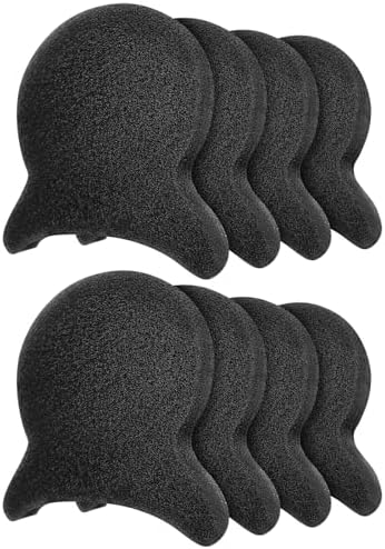Removedor de Pelo de Mascota para Lavandería, Herramienta Reutilizable para Perros y Gatos, Elimina Efectivamente Pelo, Pelusa y Caspa, 8 Piezas - imagen 1