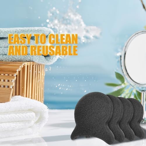 Removedor de Pelo de Mascota para Lavandería, Herramienta Reutilizable para Perros y Gatos, Elimina Efectivamente Pelo, Pelusa y Caspa, 8 Piezas - imagen 8