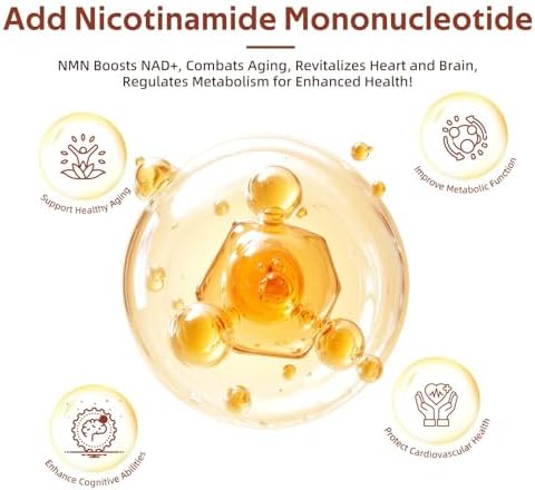 CellIngred CQ10, 200 mg por Porción, 300 Softgels con Aceite MCT de Coco, CoQ10 Ubiquinona de Alta Absorción, Antioxidante para la Salud del Corazón - imagen 3