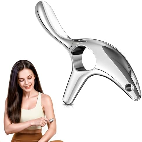 Herramienta de Masaje Gua Sha QYUHE, Herramientas de Masaje de Tejido Profundo, Eliminador de Nudos Musculares, Terapia de Raspado para Alivio del - imagen 1
