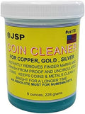 JSP® Super Dip para Limpiar Monedas de 8 Onzas con Canasta - 1 Unidad - imagen 1