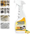 Limpiador de Aceite Pesado Cuoct para Cocina, Spray Multiusos 300ml - Elimina Manchas de Aceite en Estufas, Hornos y Campanas - imagen 1