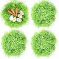 Relleno de Papel Reciclable para Cestas de Pascua 1/2 LB - Hierba de Pascua Creativa para Decorar Huevos y Envolver Regalos - imagen 1