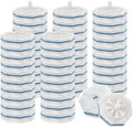 Recargas desechables de 50 piezas para el cepillo de baño Clorox, compatibles con el cepillo de inodoro Clorox para limpieza del baño - imagen 1