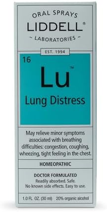 Liddell Alivio para la Distress Pulmonar - imagen 6