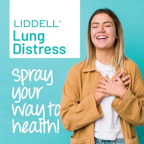 Liddell Alivio para la Distress Pulmonar - imagen 7
