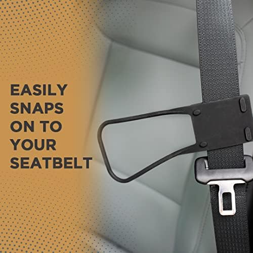 Mango Agarrador para Cinturón de Seguridad - Paquete de 2 - imagen 2