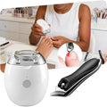 Cortador y Recortador de Uñas Eléctrico Automático 2026, Set de Cortadores de Uñas Oblicuos, Kit de Lima Eléctrica con Luz LED y 3 Velocidades, Ideal - imagen 1