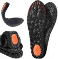 Plantillas 4D Steppers para Hombre y Mujer, Plantillas de Espuma Viscoelástica para Masaje - Plantillas Ajustables para Alivio del Dolor y Fatiga, - imagen 1