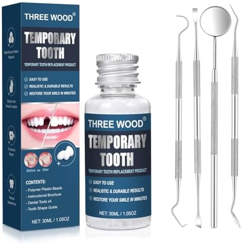Kit Provisional para Dientes - imagen 1