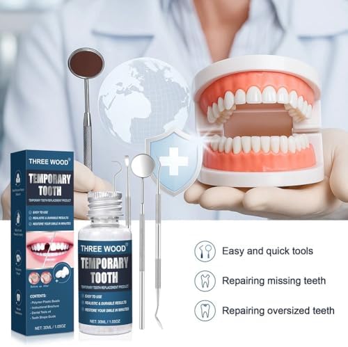 Kit Provisional para Dientes - imagen 5